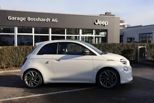 Fiat 500 Abarth Turismo