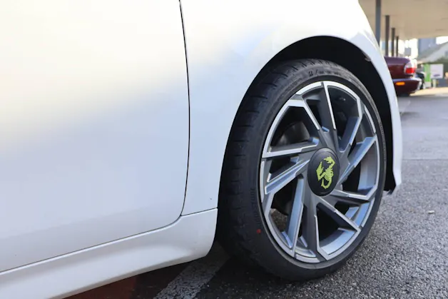 Fiat 500 Abarth Turismo