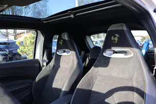 Fiat 500 Abarth Turismo