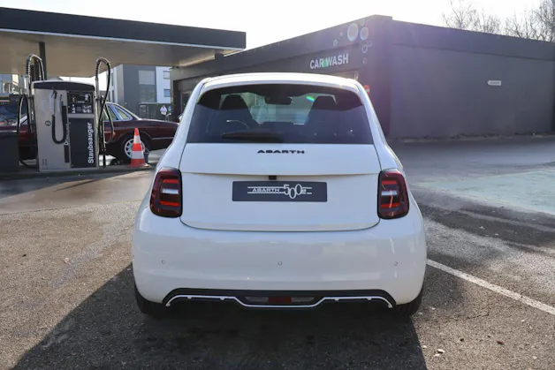 Fiat 500 Abarth Turismo