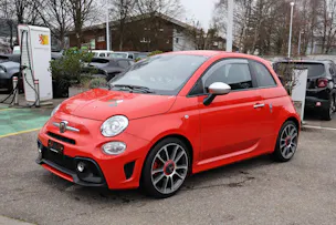 Fiat 595 Abarth 1.4 T-Jet 165 Turismo