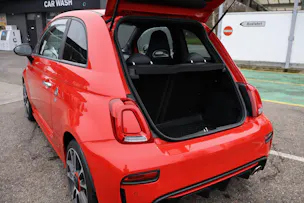 Fiat 595 Abarth 1.4 T-Jet 165 Turismo