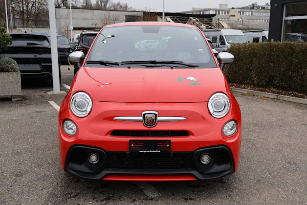 Fiat 595 Abarth 1.4 T-Jet 165 Turismo