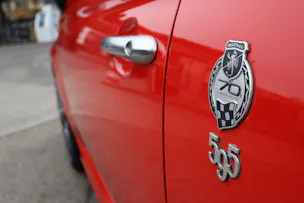 Fiat 595 Abarth 1.4 T-Jet 165 Turismo