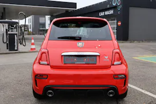 Fiat 595 Abarth 1.4 T-Jet 165 Turismo