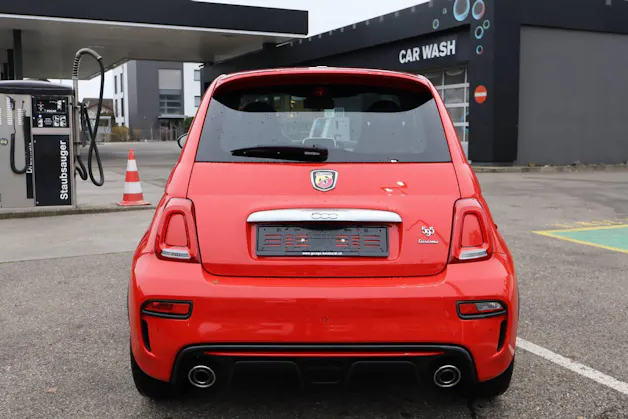 Fiat 595 Abarth 1.4 T-Jet 165 Turismo