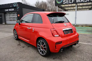 Fiat 595 Abarth 1.4 T-Jet 165 Turismo