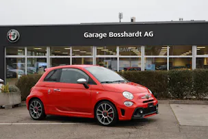 Fiat 595 Abarth 1.4 T-Jet 165 Turismo
