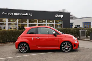 Fiat 595 Abarth 1.4 T-Jet 165 Turismo
