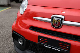 Fiat 595 Abarth 1.4 T-Jet 165 Turismo