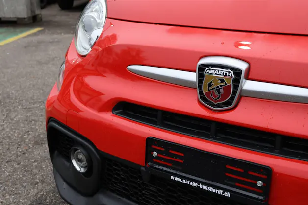 Fiat 595 Abarth 1.4 T-Jet 165 Turismo