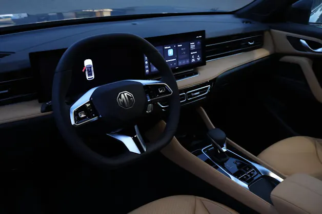 MG HS 1.5 Vti-Tech Luxury