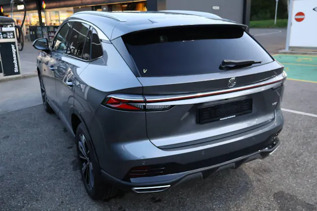 MG HS 1.5 Vti-Tech Luxury