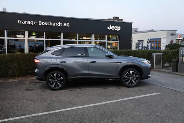 MG HS 1.5 Vti-Tech Luxury