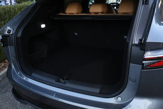 MG HS 1.5 Vti-Tech Luxury
