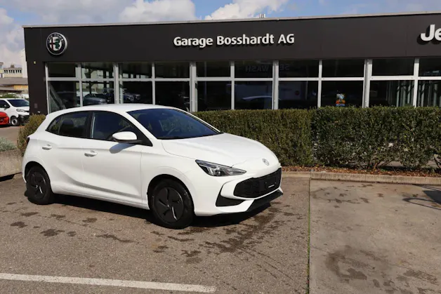 MG 3 1.5 Standard