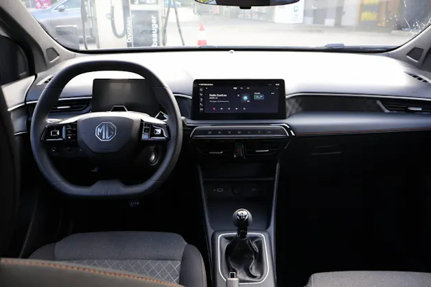 MG 3 1.5 Standard