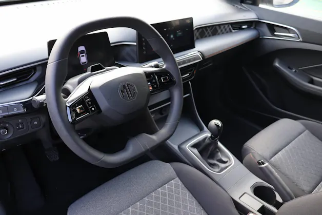 MG 3 1.5 Standard