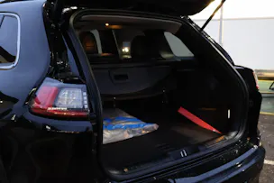 Jeep Cherokee 2.0 T Overland AWD