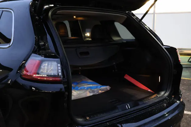 Jeep Cherokee 2.0 T Overland AWD