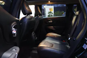 Jeep Cherokee 2.0 T Overland AWD