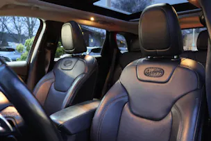 Jeep Cherokee 2.0 T Overland AWD