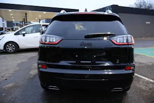 Jeep Cherokee 2.0 T Overland AWD