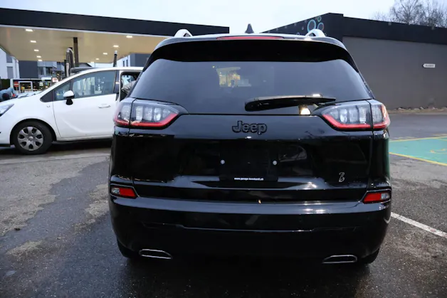 Jeep Cherokee 2.0 T Overland AWD