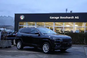 Jeep Cherokee 2.0 T Overland AWD