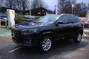 Jeep Cherokee 2.0 T Overland AWD