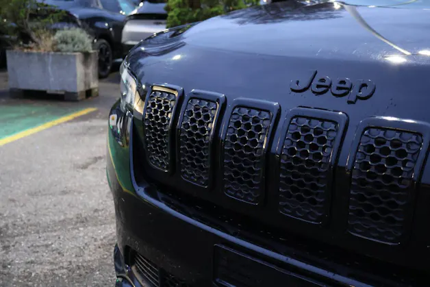 Jeep Cherokee 2.0 T Overland AWD