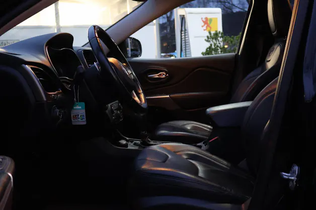 Jeep Cherokee 2.0 T Overland AWD