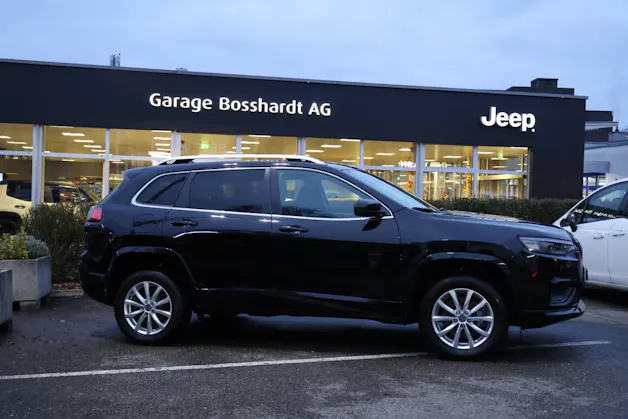 Jeep Cherokee 2.0 T Overland AWD