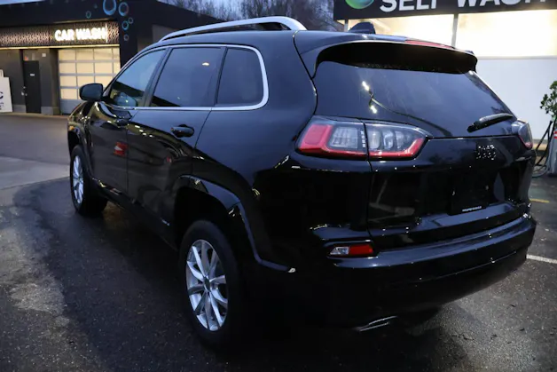 Jeep Cherokee 2.0 T Overland AWD