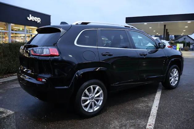Jeep Cherokee 2.0 T Overland AWD