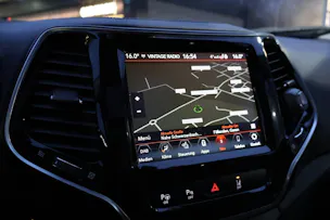 Jeep Cherokee 2.0 T Overland AWD
