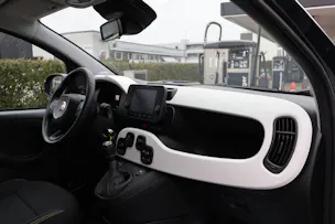 Fiat Panda 1.0 Hybrid Cross