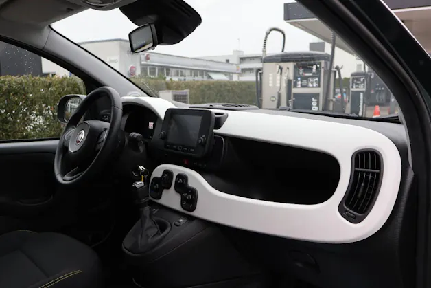 Fiat Panda 1.0 Hybrid Cross