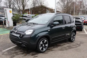Fiat Panda 1.0 Hybrid Cross