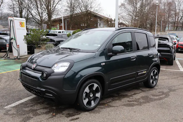 Fiat Panda 1.0 Hybrid Cross