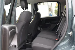 Fiat Panda 1.0 Hybrid Cross