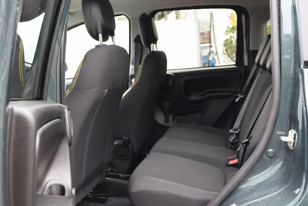 Fiat Panda 1.0 Hybrid Cross