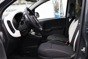 Fiat Panda 1.0 Hybrid Cross