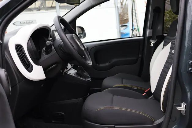 Fiat Panda 1.0 Hybrid Cross