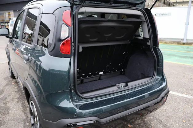 Fiat Panda 1.0 Hybrid Cross