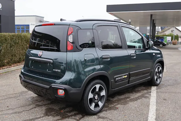 Fiat Panda 1.0 Hybrid Cross