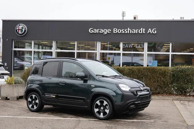 Fiat Panda 1.0 Hybrid Cross