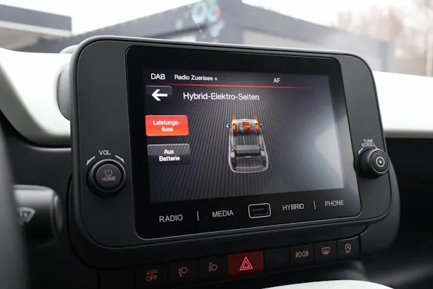 Fiat Panda 1.0 Hybrid Cross