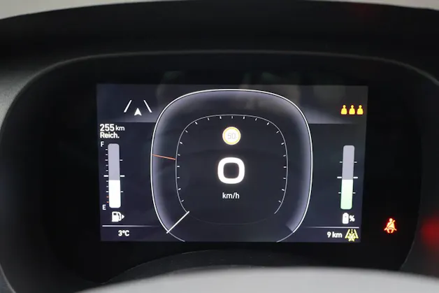 Fiat Panda 1.0 Hybrid Cross