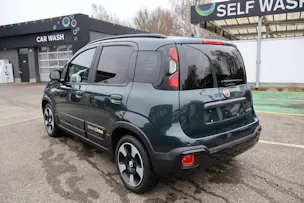 Fiat Panda 1.0 Hybrid Cross